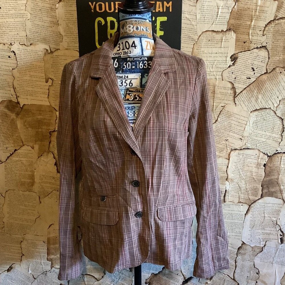 Sonoma women’s blazer size M